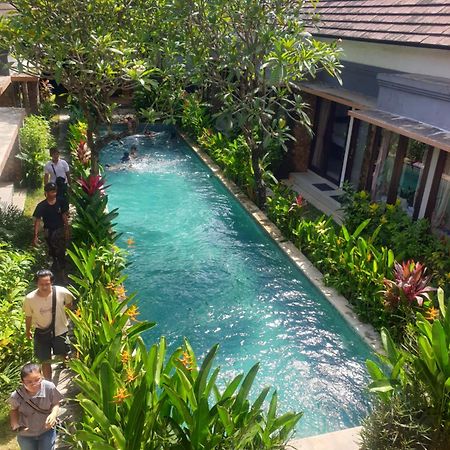The Light Bali Villas Kerobokan  Exterior photo