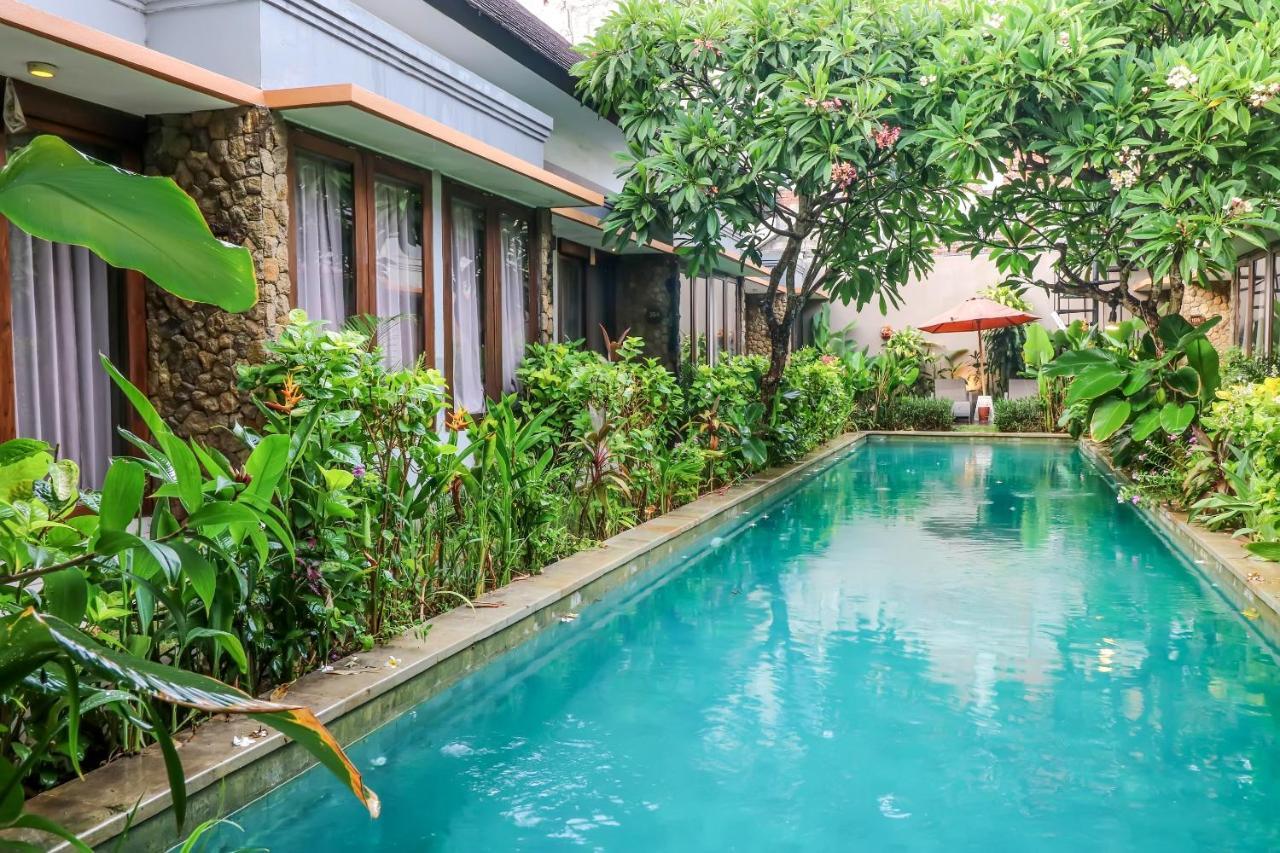 The Light Bali Villas Kerobokan  Exterior photo