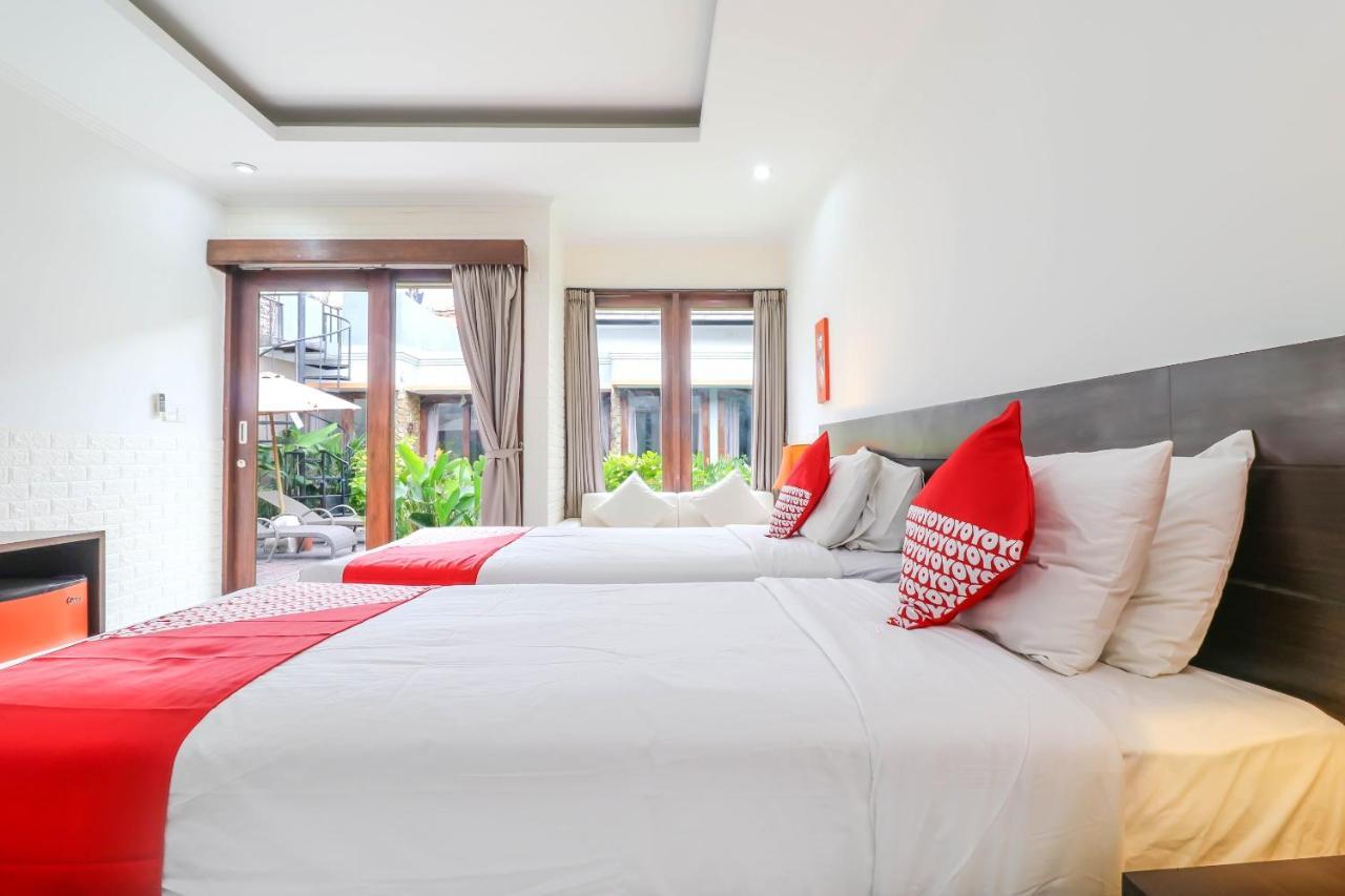 The Light Bali Villas Kerobokan  Exterior photo