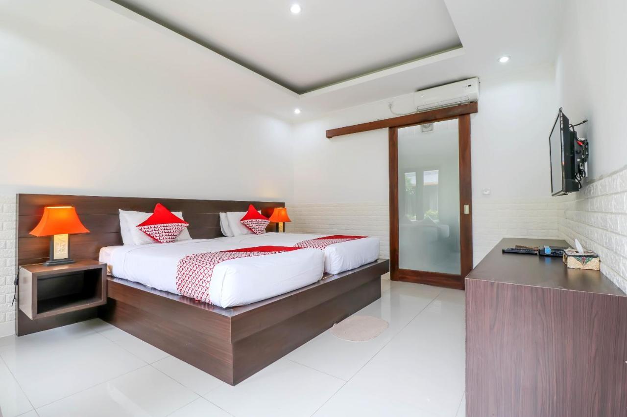 The Light Bali Villas Kerobokan  Exterior photo