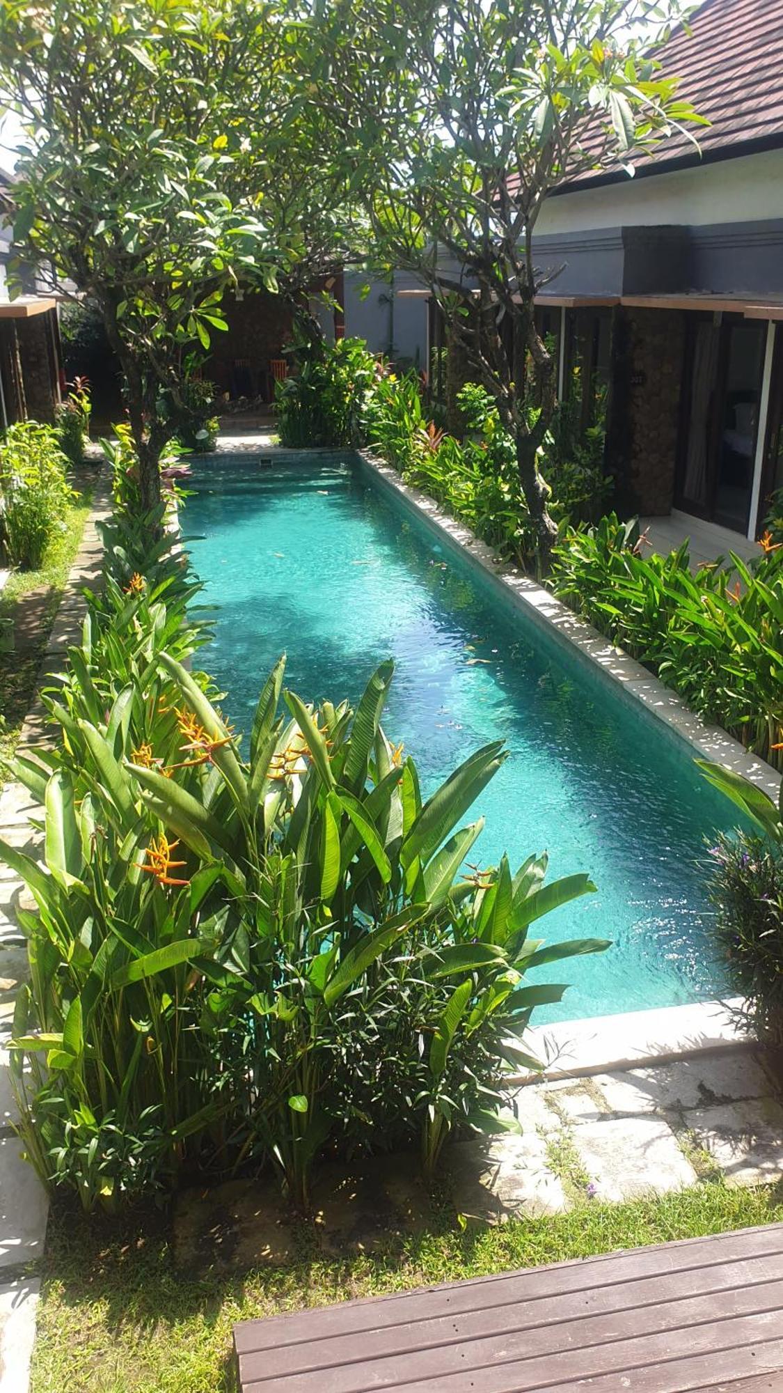 The Light Bali Villas Kerobokan  Exterior photo