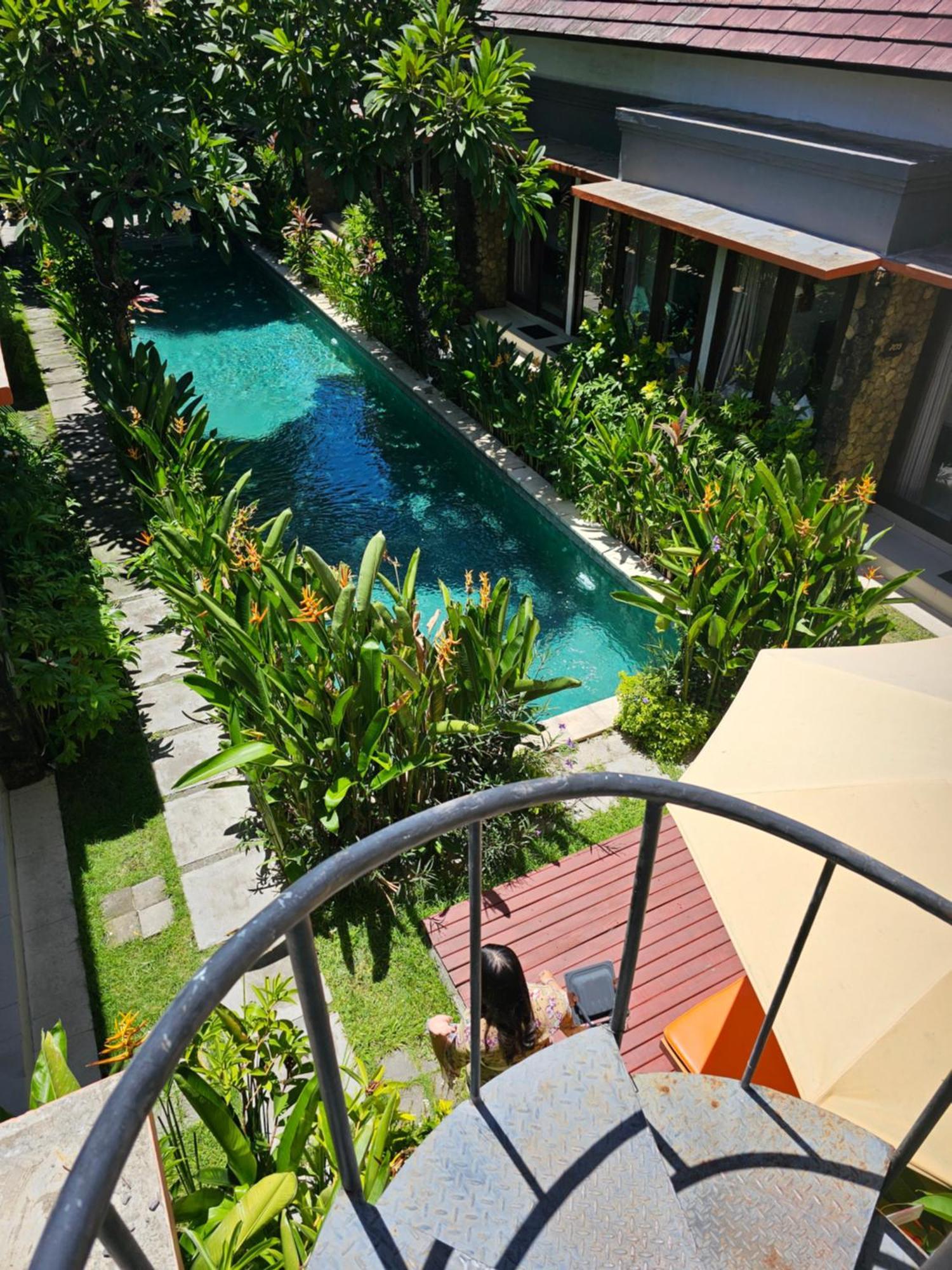 The Light Bali Villas Kerobokan  Exterior photo