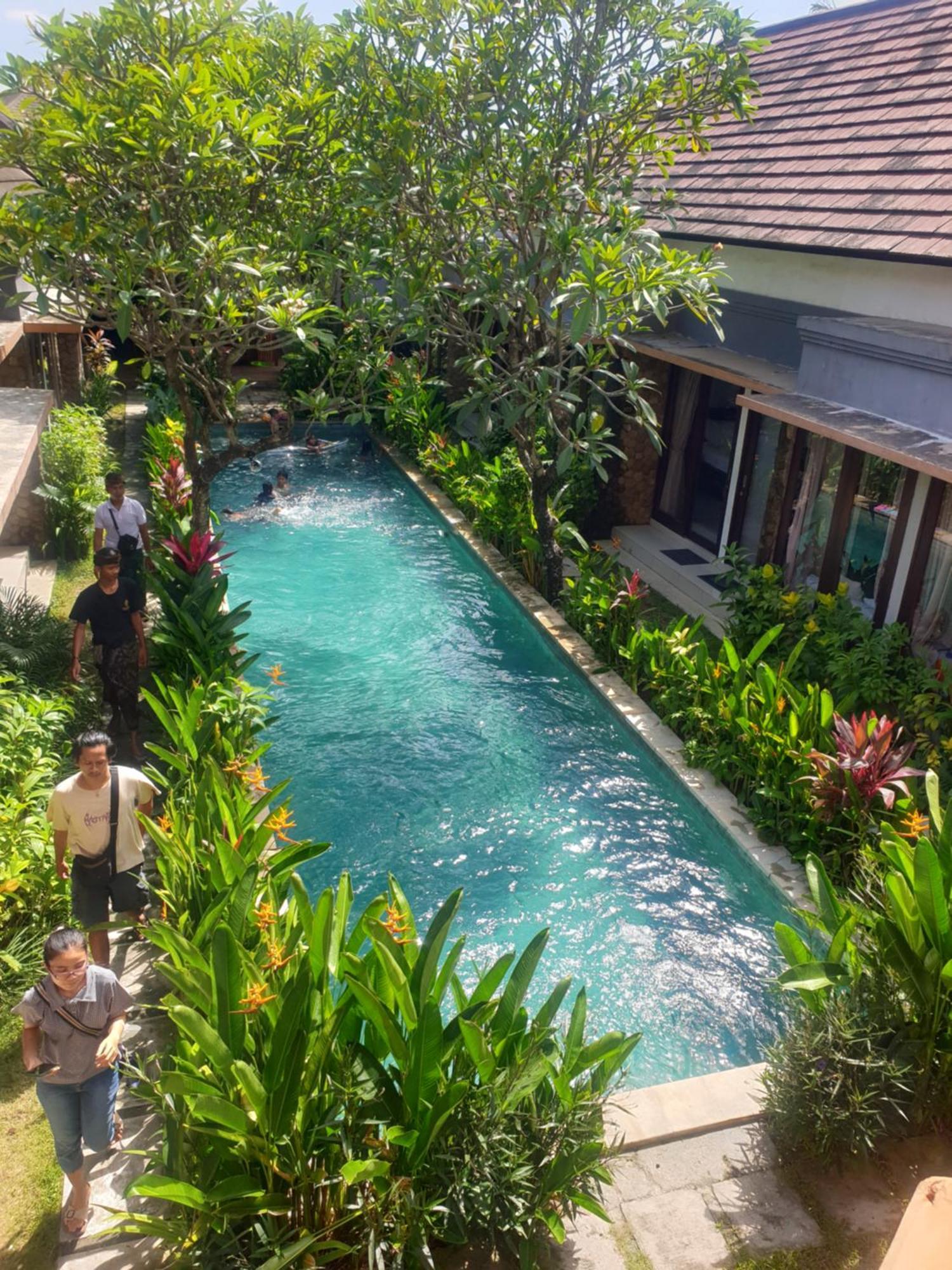 The Light Bali Villas Kerobokan  Exterior photo