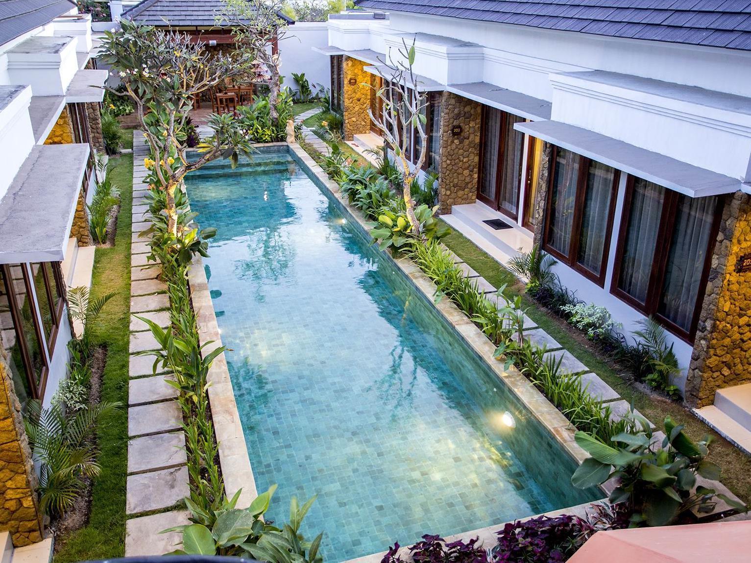 The Light Bali Villas Kerobokan  Exterior photo