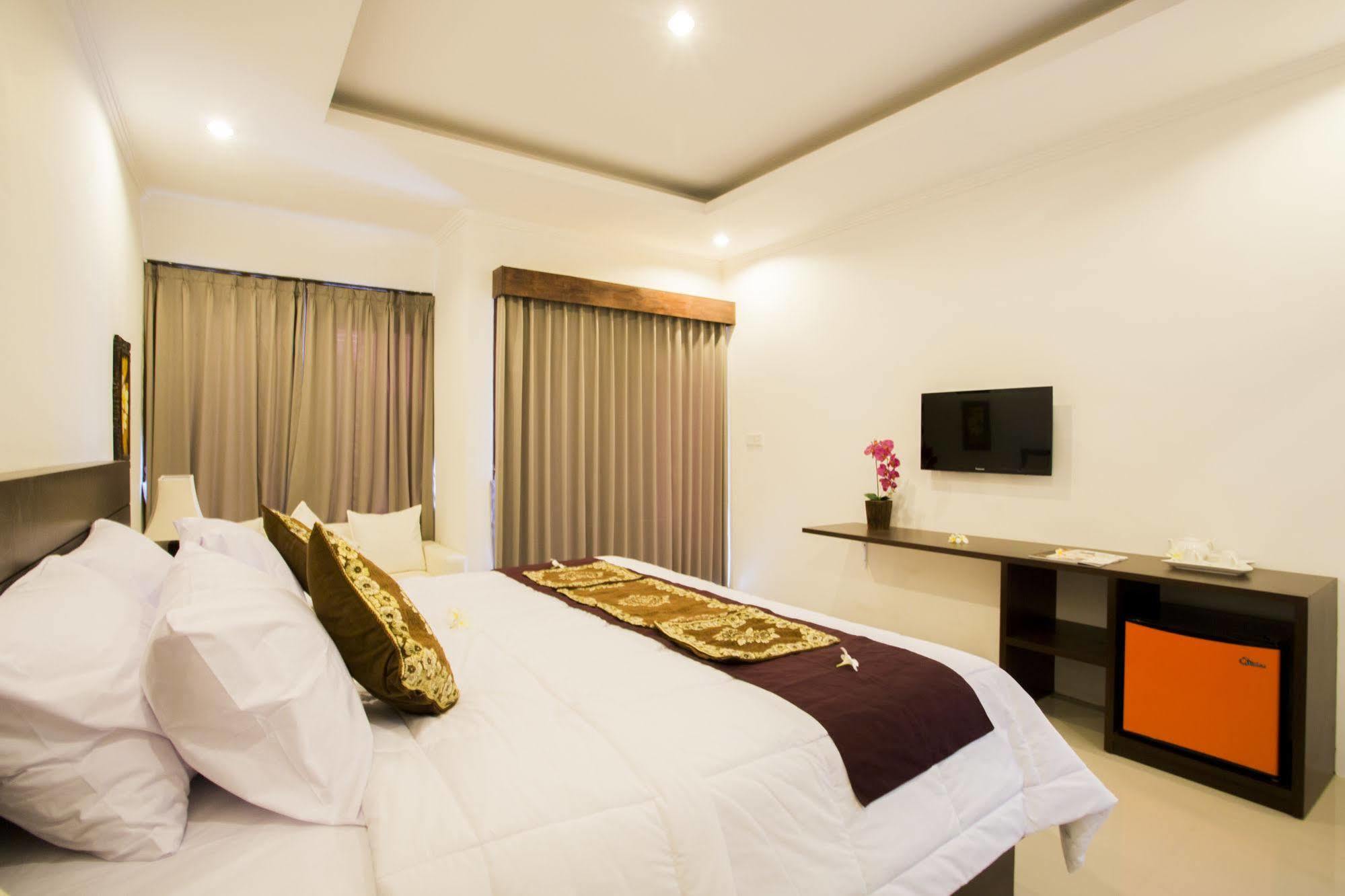 The Light Bali Villas Kerobokan  Exterior photo