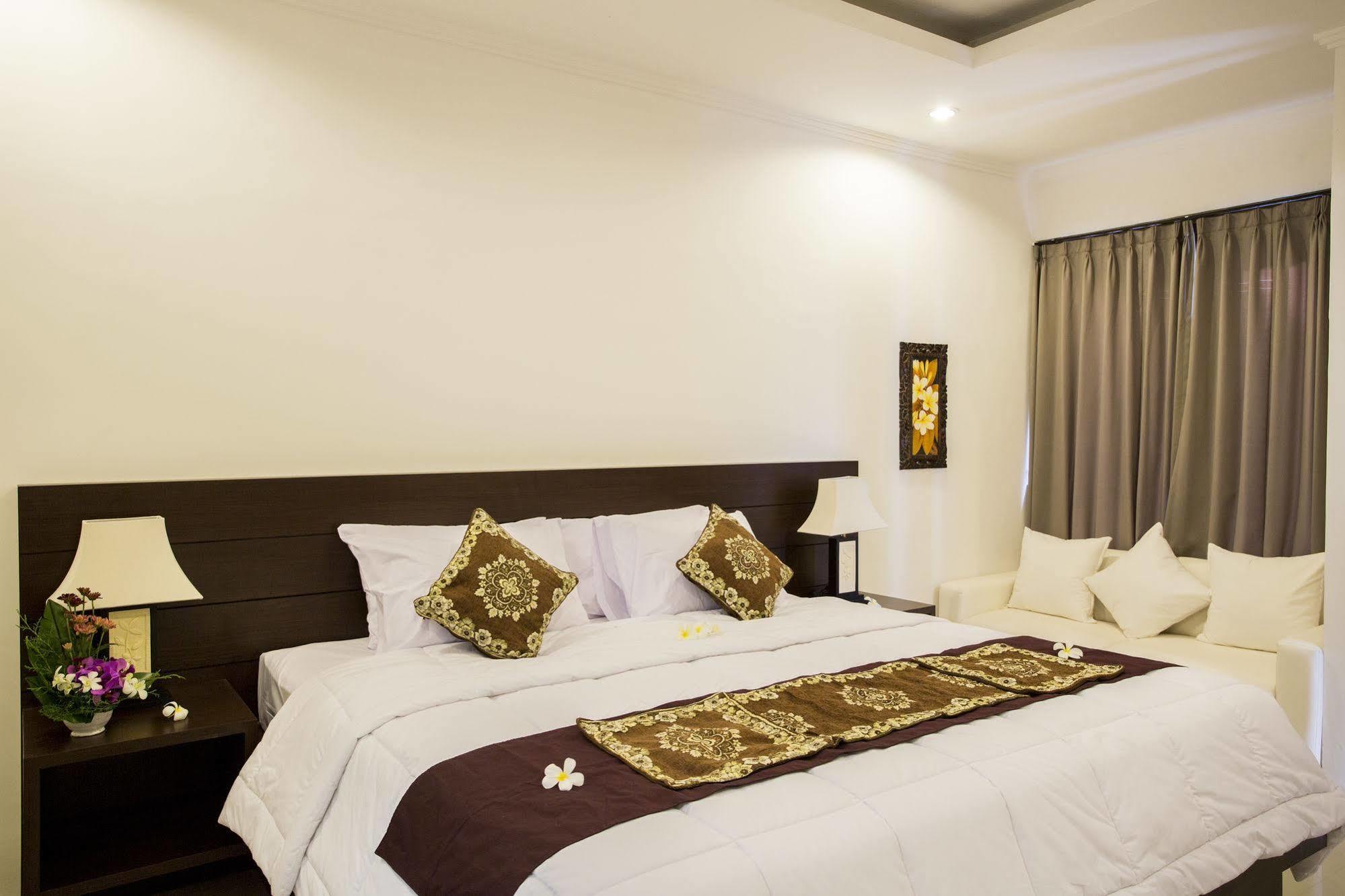 The Light Bali Villas Kerobokan  Exterior photo