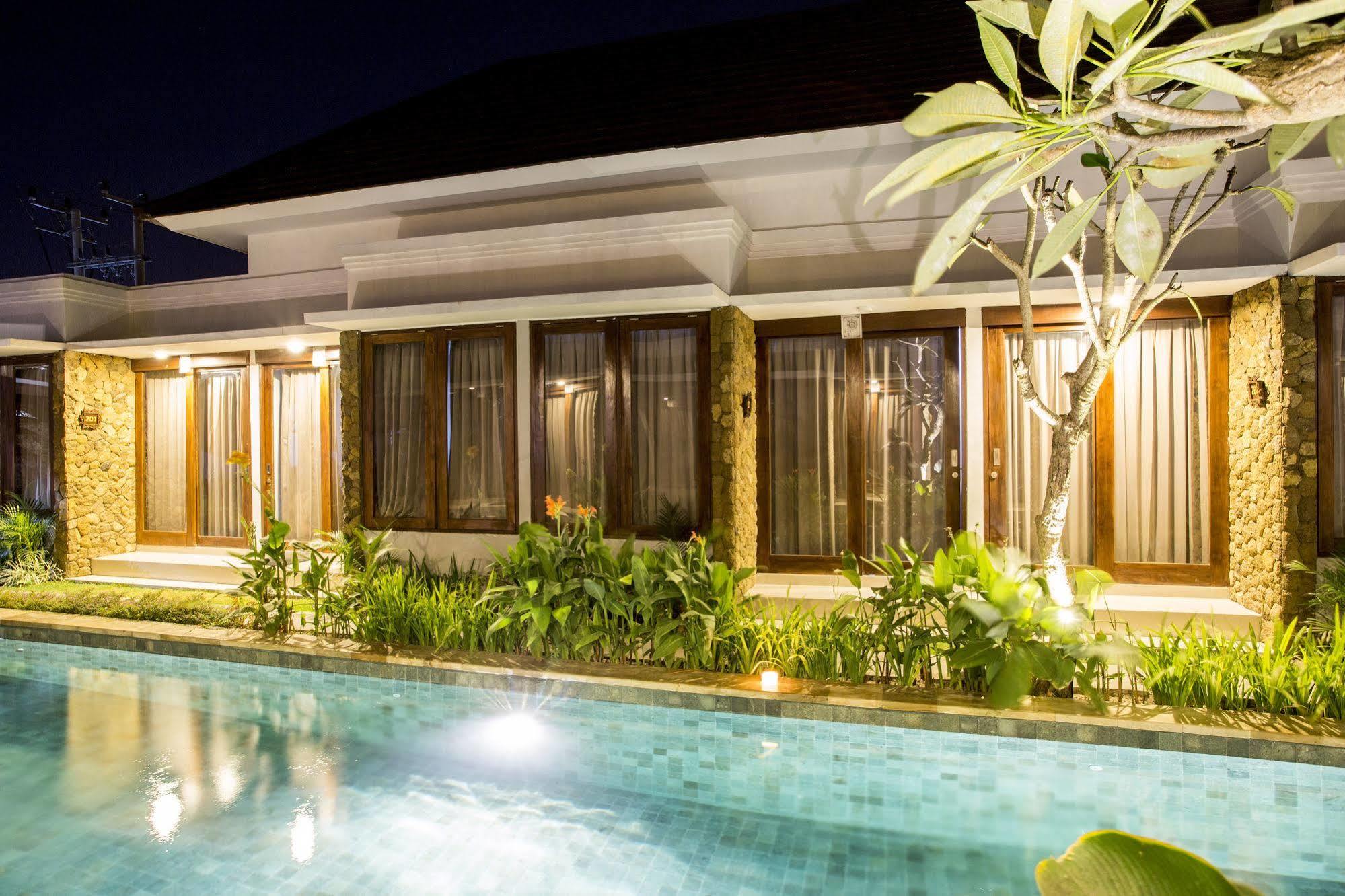 The Light Bali Villas Kerobokan  Exterior photo