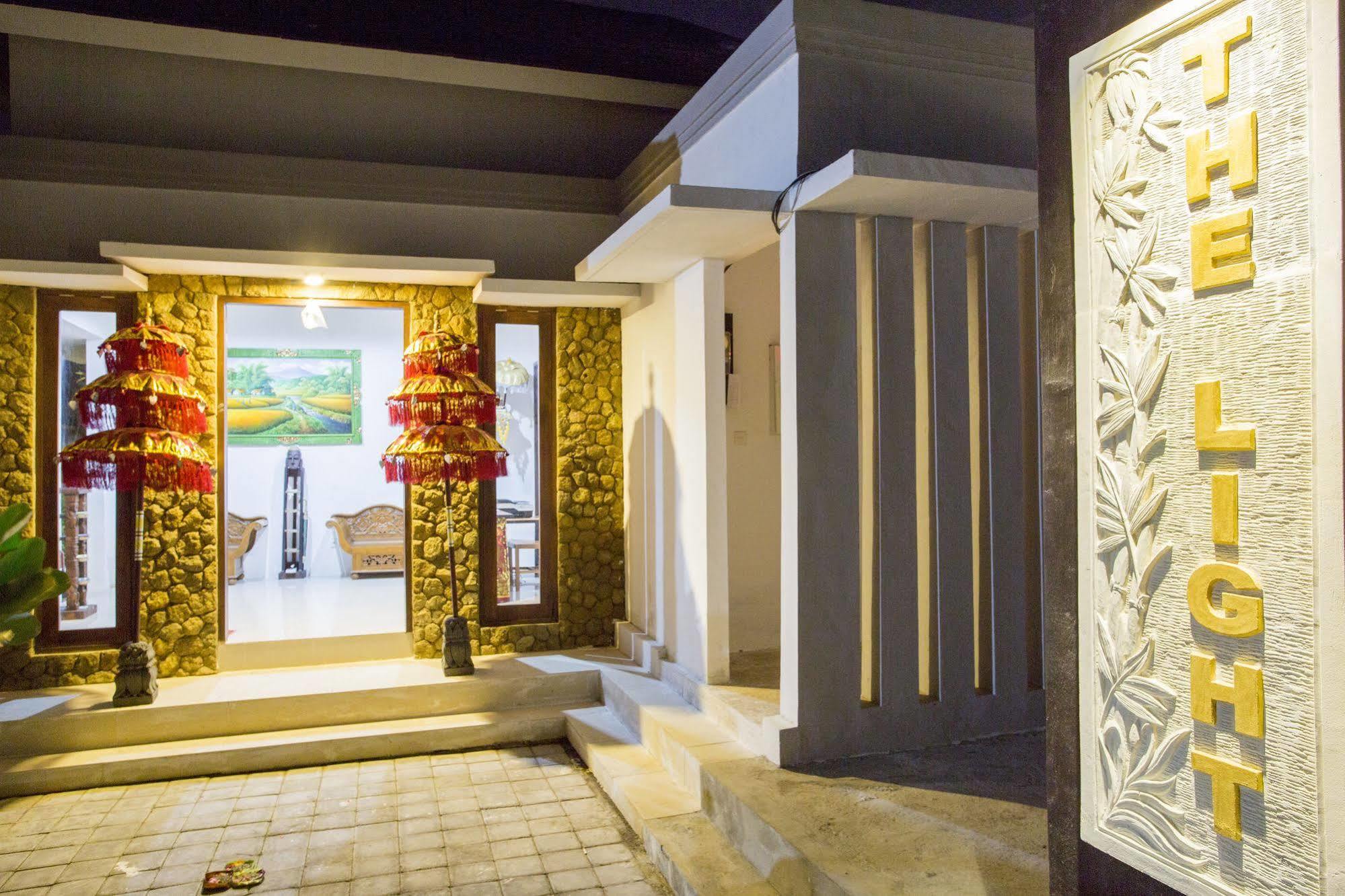 The Light Bali Villas Kerobokan  Exterior photo