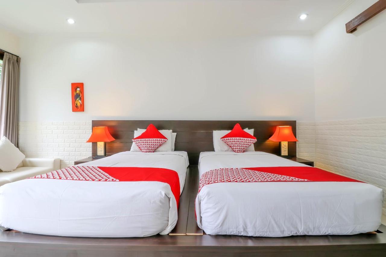 The Light Bali Villas Kerobokan  Exterior photo