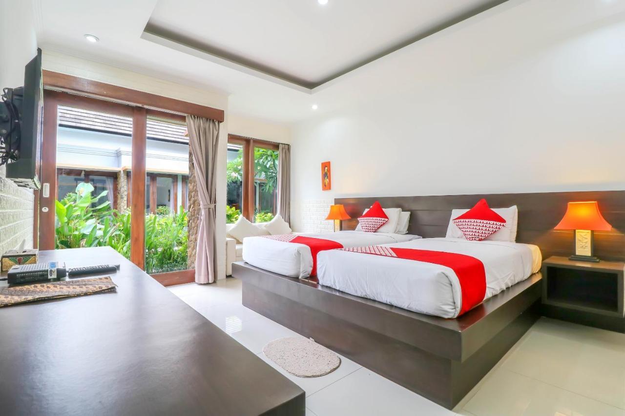 The Light Bali Villas Kerobokan  Exterior photo