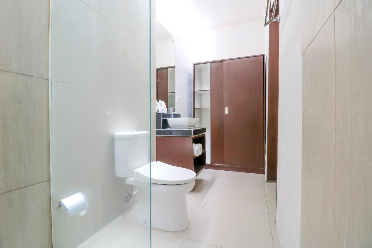 The Light Bali Villas Kerobokan  Exterior photo