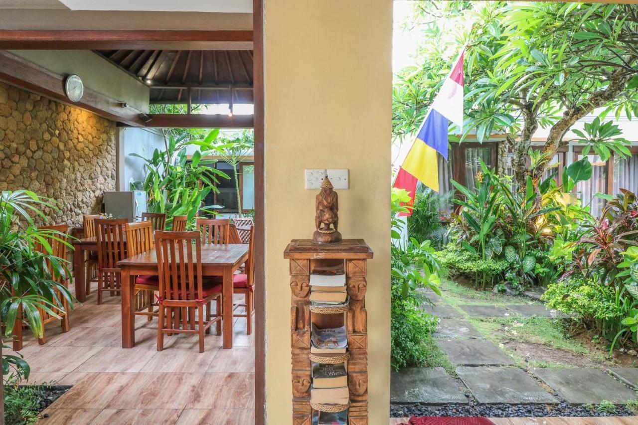 The Light Bali Villas Kerobokan  Exterior photo
