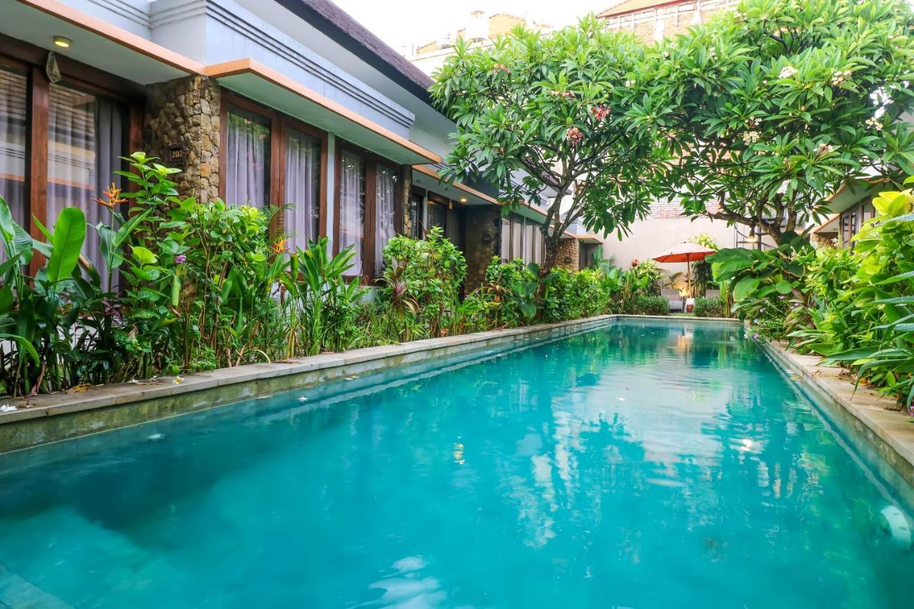 The Light Bali Villas Kerobokan  Exterior photo