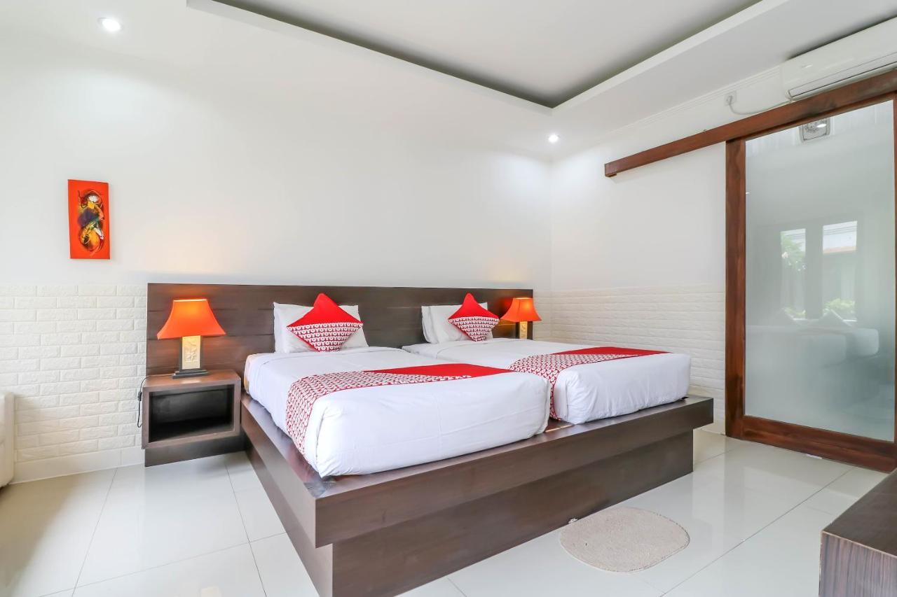 The Light Bali Villas Kerobokan  Exterior photo